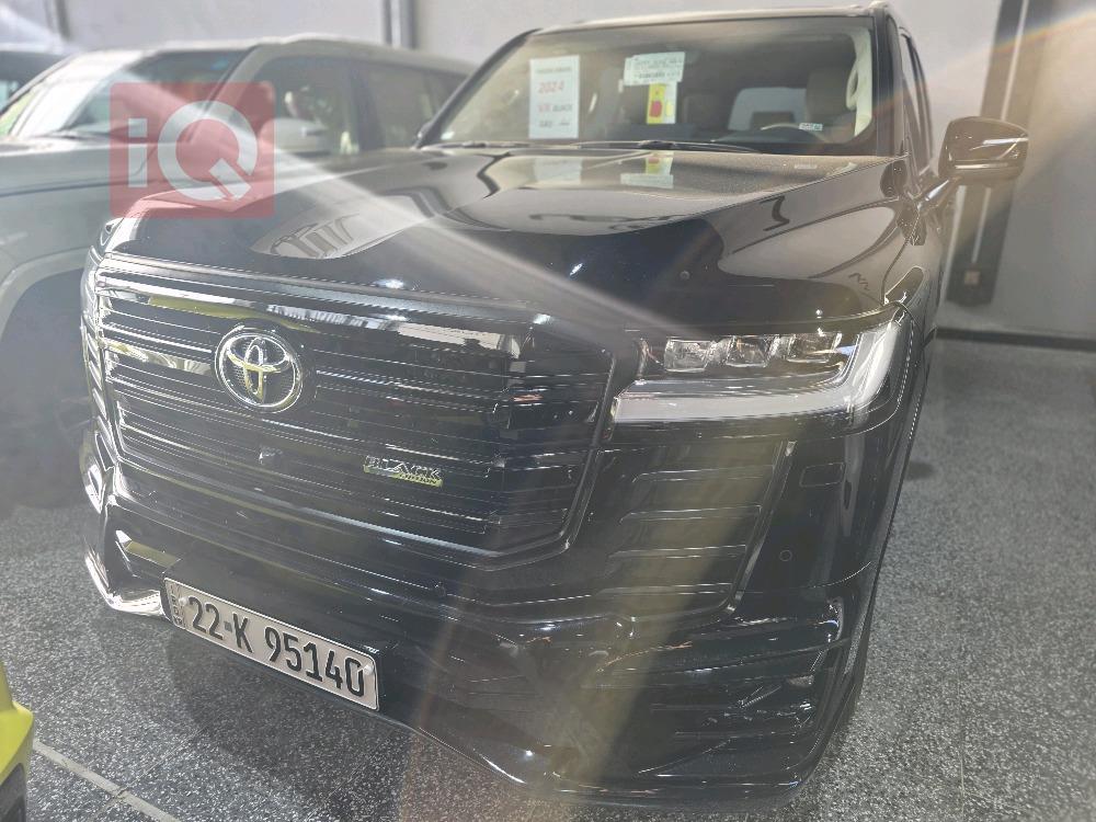 تويوتا لاندكروزر